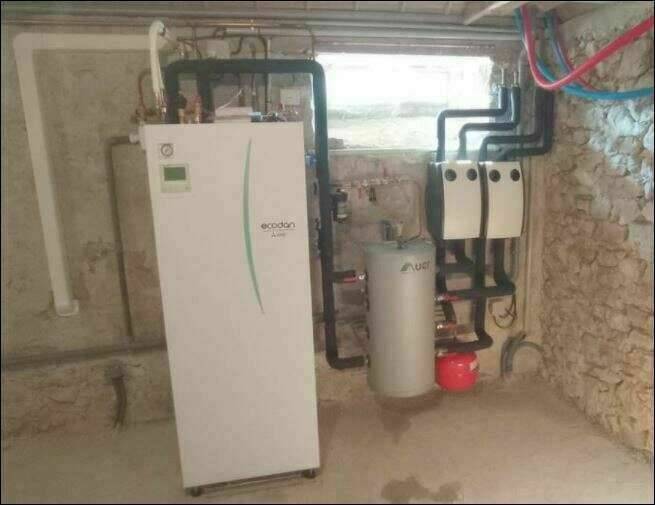 Pompe-Chaleur-Innovante