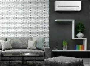 GAMME MURALE COMPACT MSZ-AP