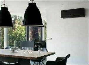 GAMME MURALE COMPACT MSZ-EF