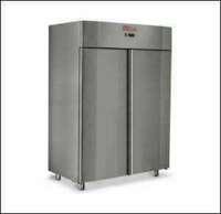 ARMOIRE DOUBLE INOX