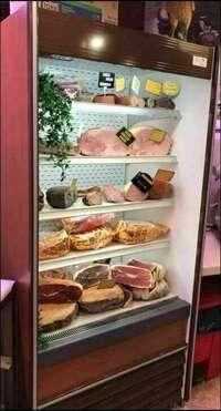 VITRINE D'EXPOSITION