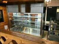 VITRINE D'EXPOSITION
