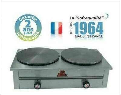 CRÊPIÈRE
