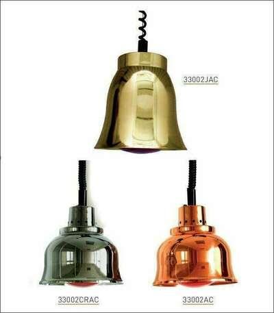 LAMPE CHAUFFANTE