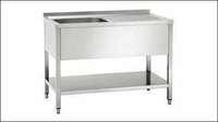 PLONGE INOX