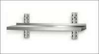 ETAGERE INOX