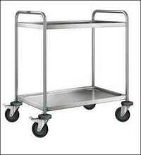CHARIOT INOX