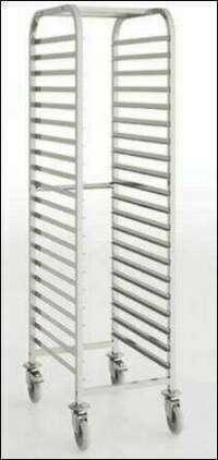 ECHELLE INOX