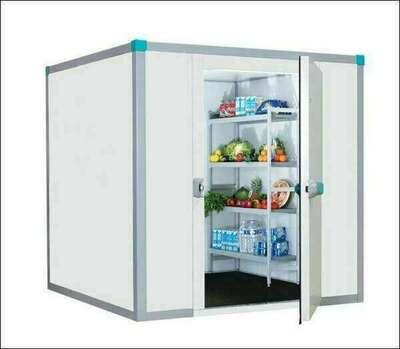 Chambre froide Taïga