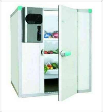 Chambre froide Easy Bloc