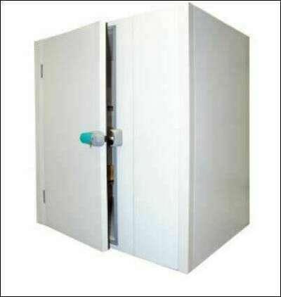 Chambre froide OPTIMA